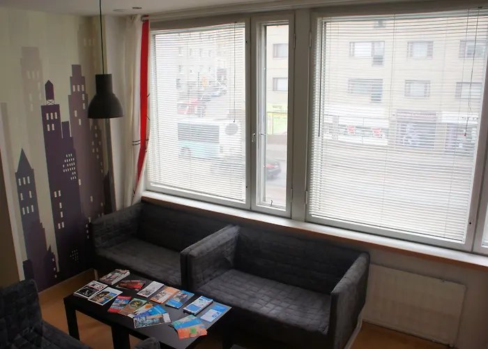 Sweetdream Guesthouse Helsinki