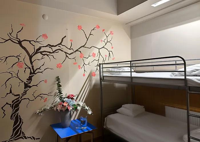 Arkadia Hotel & Hostel Helsinki